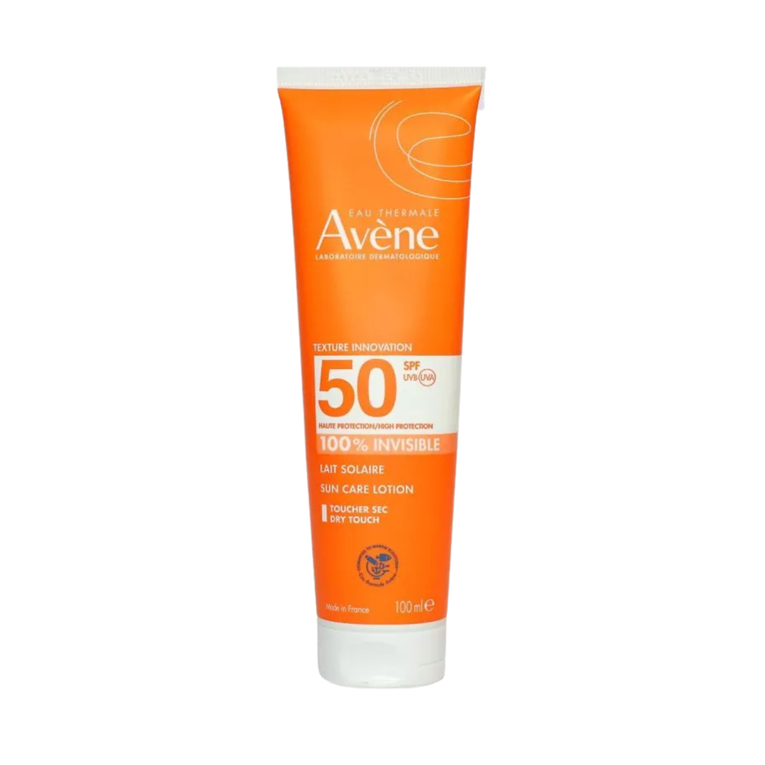 avene lait spf 50