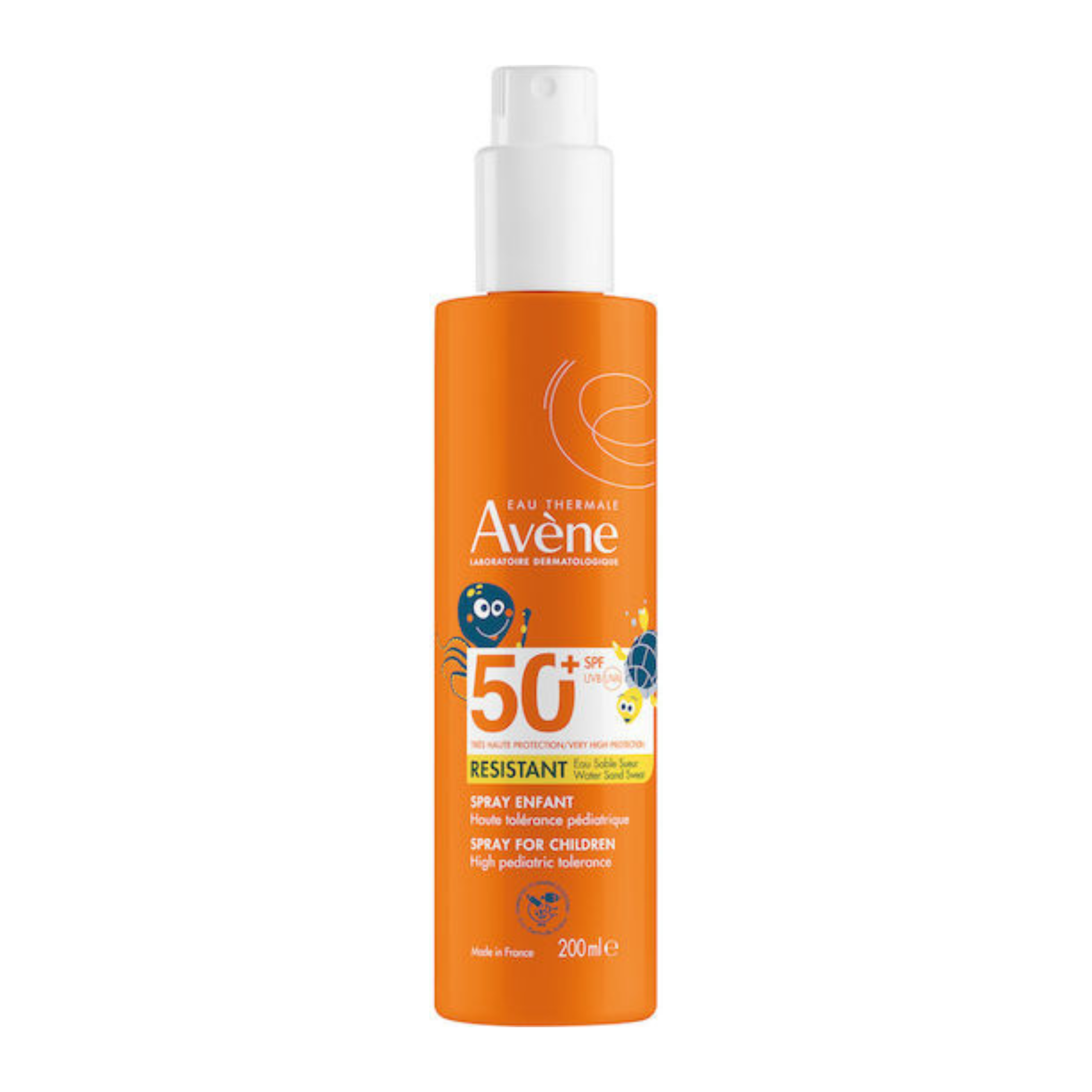 avene spray baby