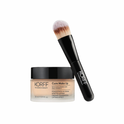 KORFF CURE MAKE UP Creamy foundation lifting effect