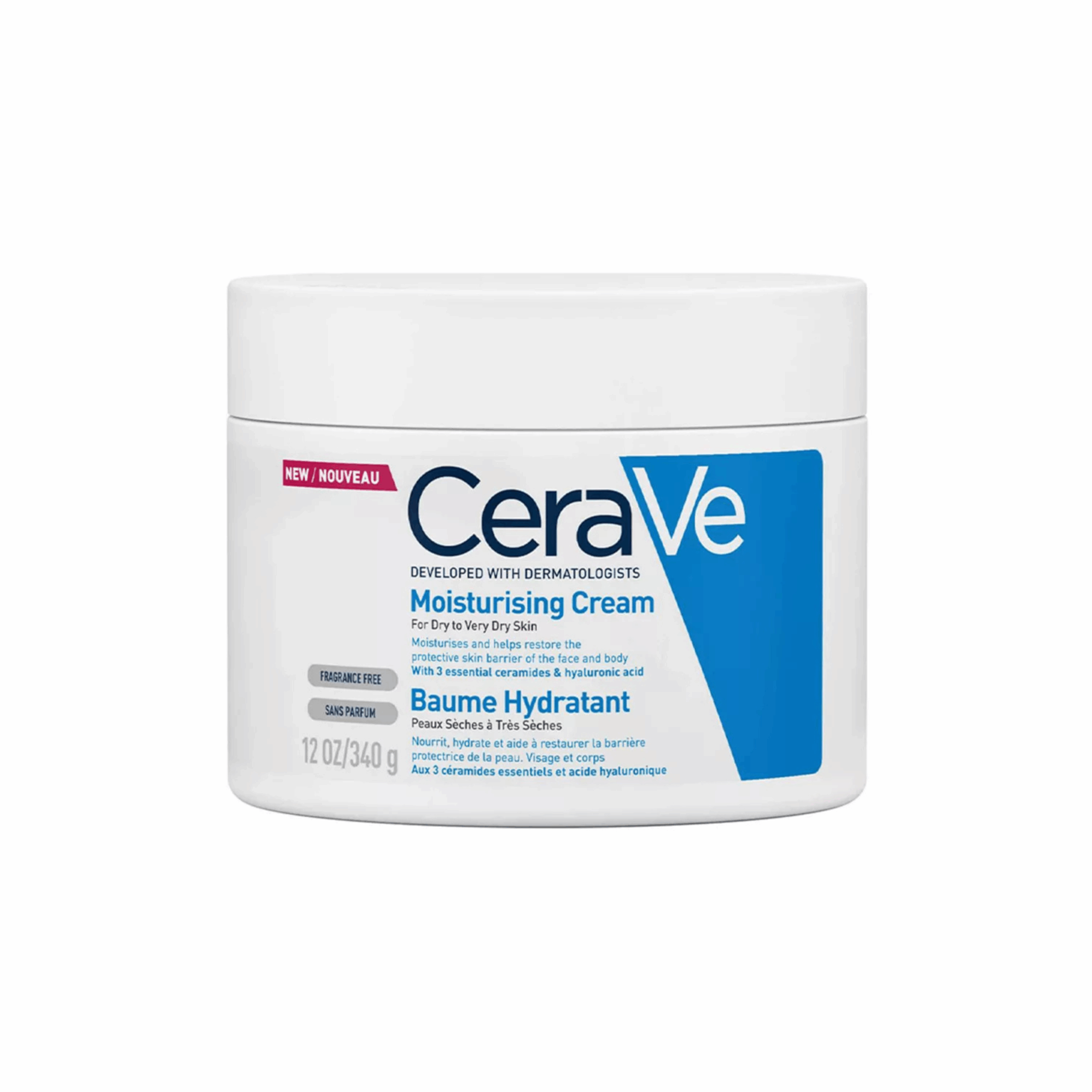 Cerave Moisturizing Cream