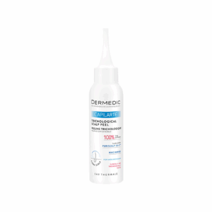 DERMEDIC CAPILARTE PEELING TRICHOLOGIQUE 100 ml