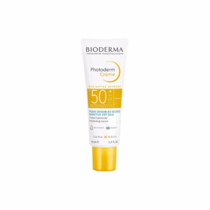 BIODERMA PHOTODERM CRÈME SPF 50 sensitive dry skin 40 ml