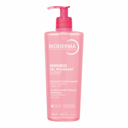 BIODERMA SENSIBIO GEL MOUSSANT