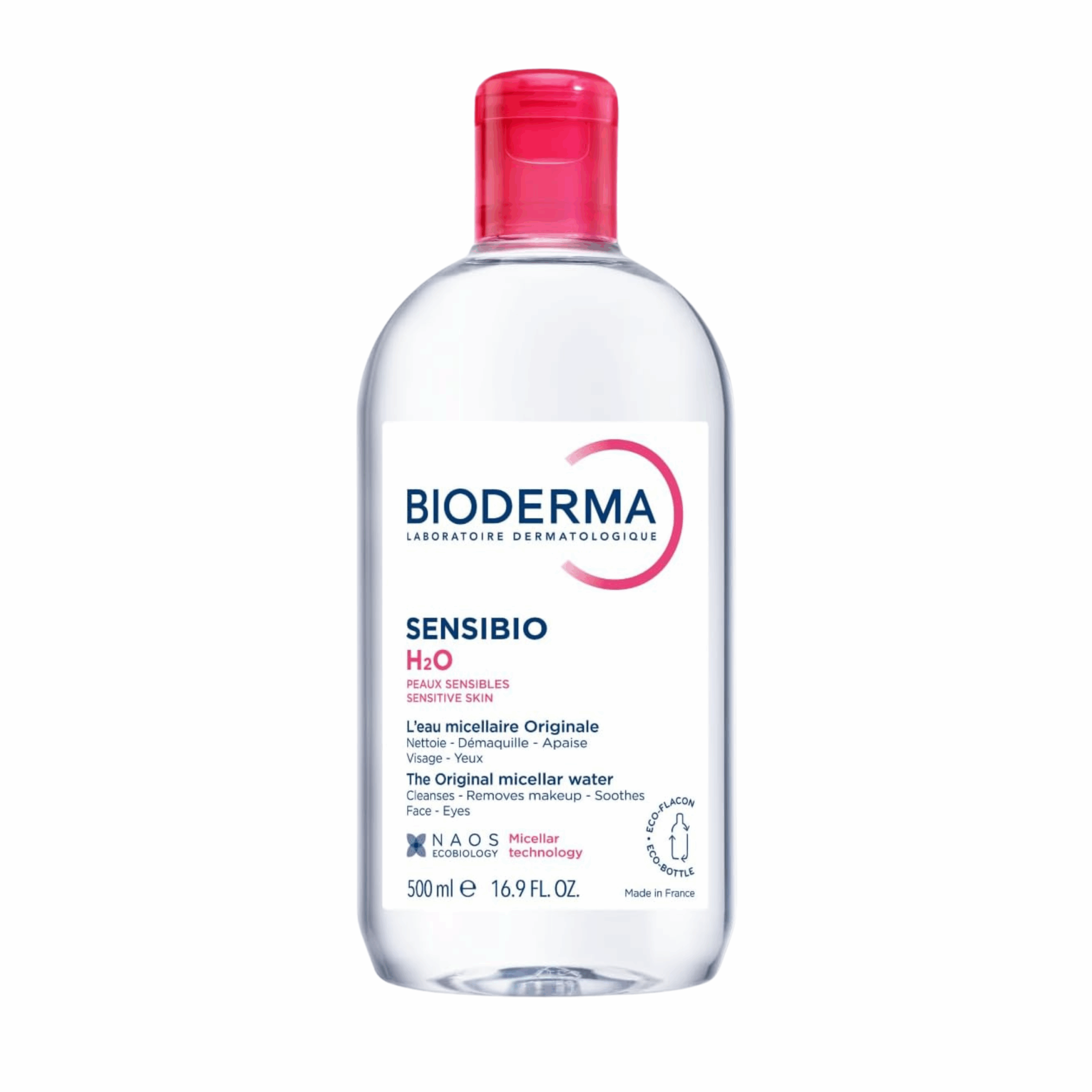 bioderma sensibio uje micelar