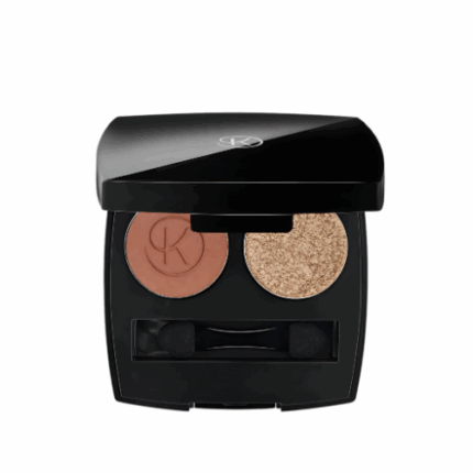 KORFF CURE MAKE UP EVERYDAY LOOK EYESHADOW DUO PALETTE 3 gr