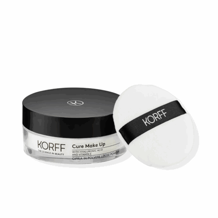 KORFF CURE MAKE UP PERFECTING POWDER 12.8 gr