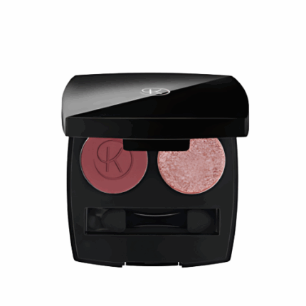 KORFF CURE MAKEUP ROMANTIC MAUVE EYESHADOW DUO PALETTE 3 gr