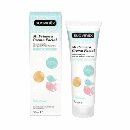 SUAVINEX MY FIRST FACE CREAM 50 ml