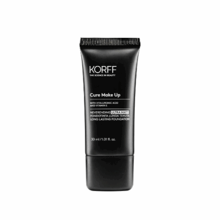 KORFF CURE MAKE UP NEVERENDING ULTRA MATT 30 ml