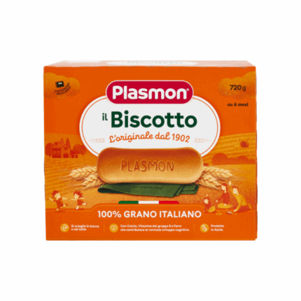 PLASMON IL BISCOTTO