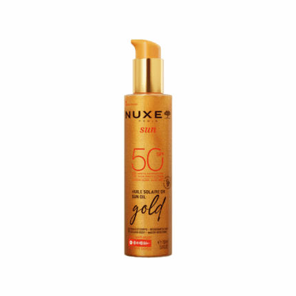 NUXE SUN OIL GOLD SPF 50 150 ml