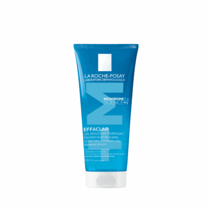 LA ROCHE-POSAY EFFACLAR GEL MOUSSANT PURIFIANT MICROBIOME