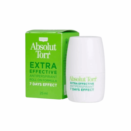 DERMIX ABSOLUT TORR ROLL-ON FORMULA 25 ml