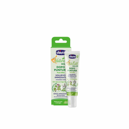 CHICCO NATURALZ ROLL ON DOPO PUNTURA 10 ml