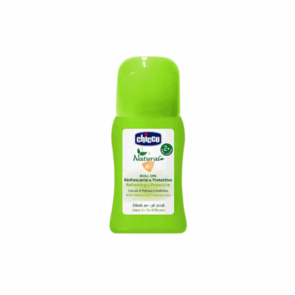 CHICCO NATURALZ ROLL-ON REFRESHING & PROTECTIVE 60 ml