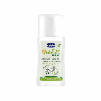 CHICCO NATURALZ SPRAY 100 ml