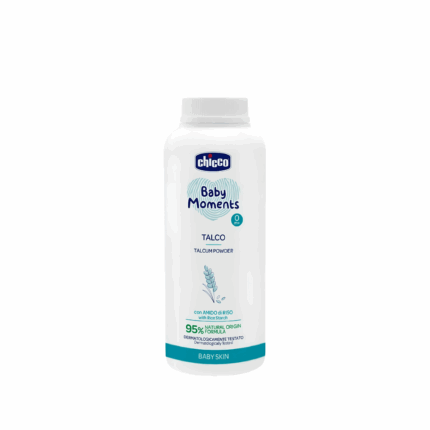 CHICCO BABY MOMENTS TALCUM POWDER 150 gr