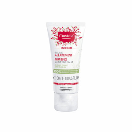 MUSTELA NURSING COMFORT BALM 30 ml