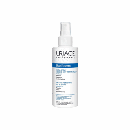 URIAGE BARIÉDERM CICA DRYING REPAIRING SPRAY 100 ml