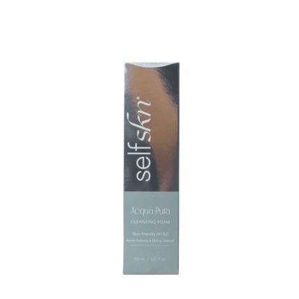 SelfSKN Acqua Pura – Cleansing Foam 150 ml