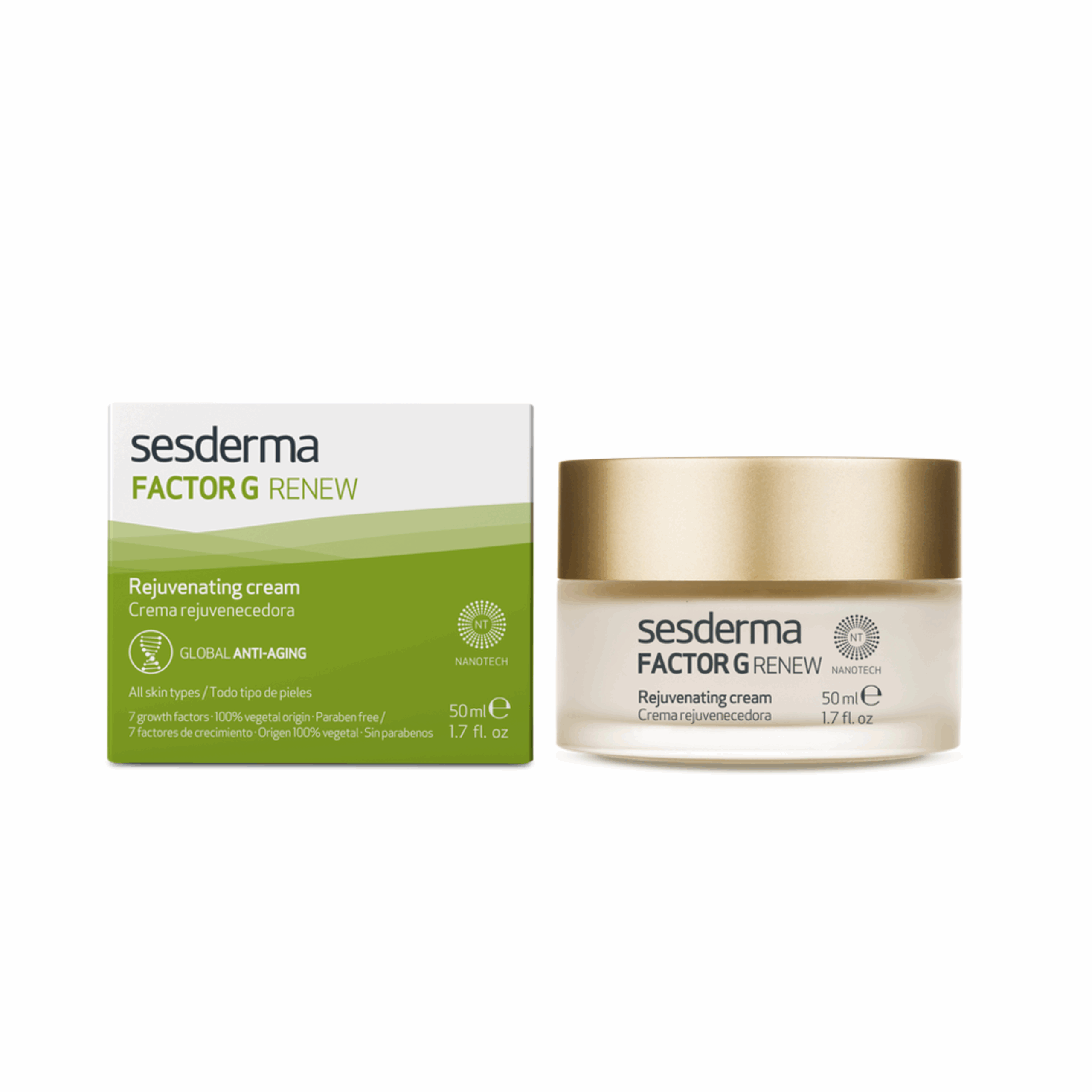 SESDERMA factor g cream