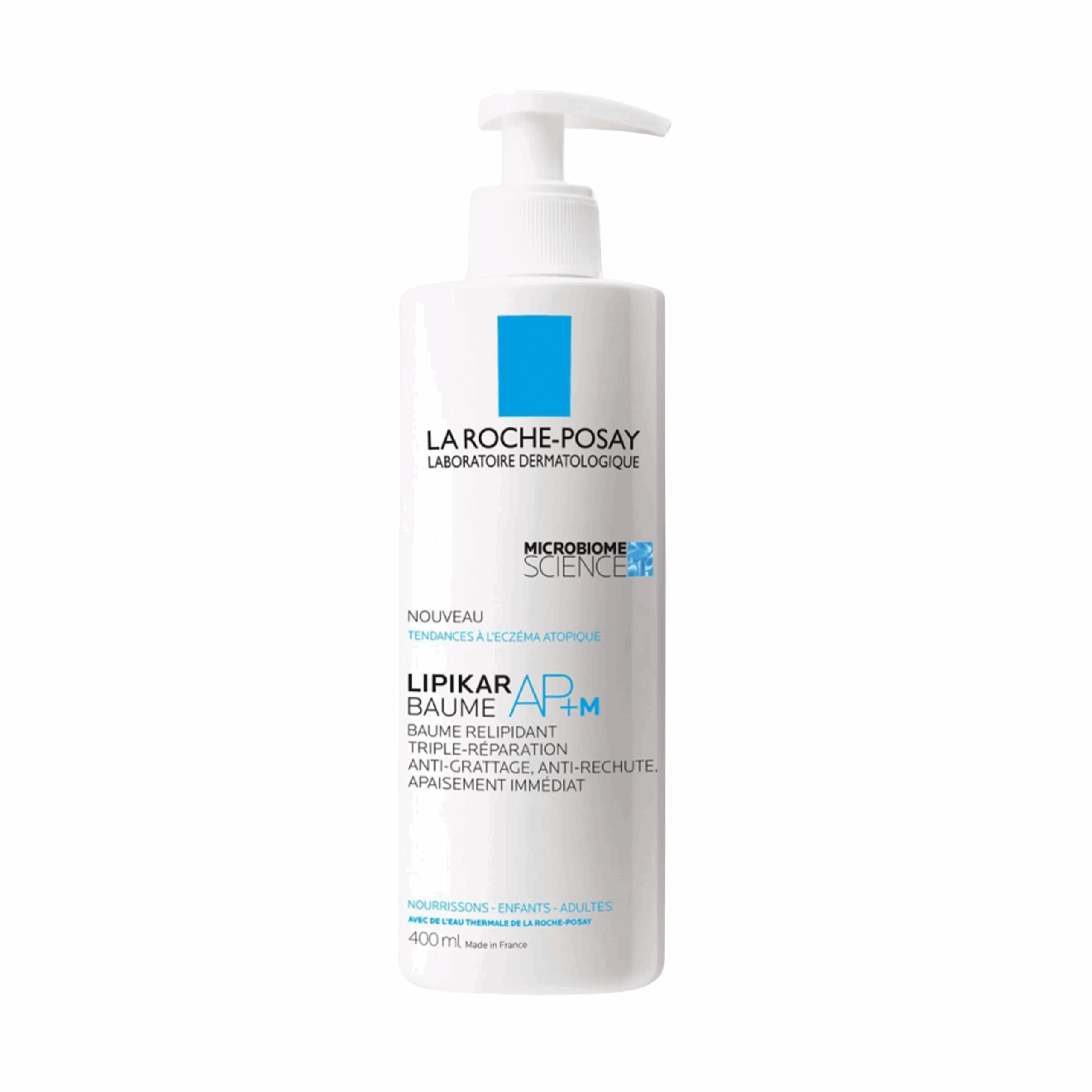 la roche posay lipikar baume light ap + m