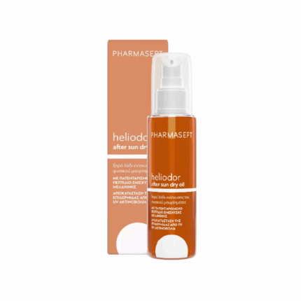 PHARMASEPT HELIODOR AFTER SUN DRY OIL (Bronzing Dry Oil) 100 ml