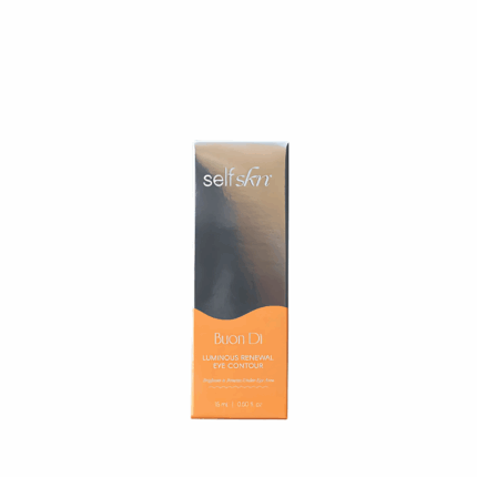 SelfSKN Buon Dì – Luminous Renewal Eye Contour 15 ml