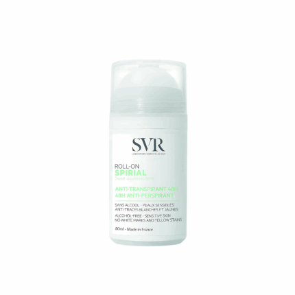 SVR Spirial Roll On 48 H Anti Transpirant 50 ml