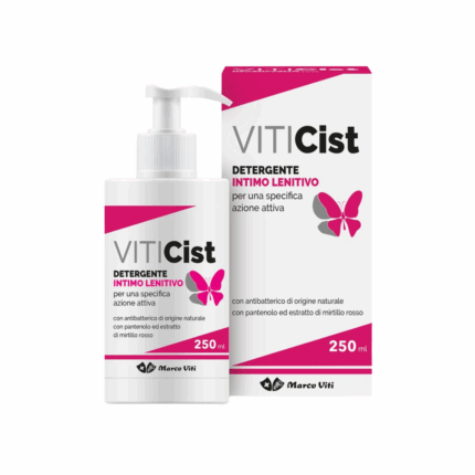 Marco Viti – VITI Cist  Detergente Intimo Lenitivo 250 ml
