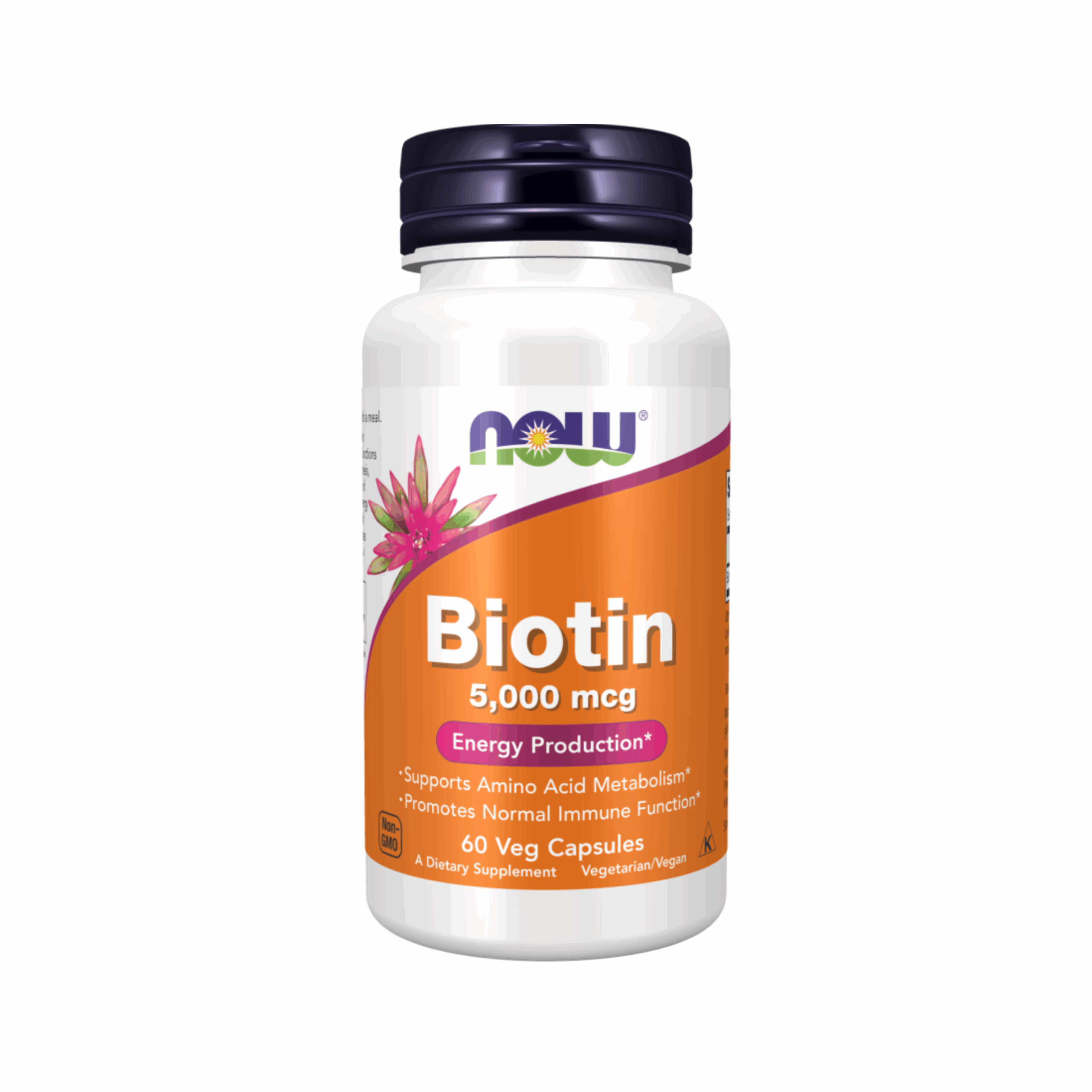 Now biotin 5000