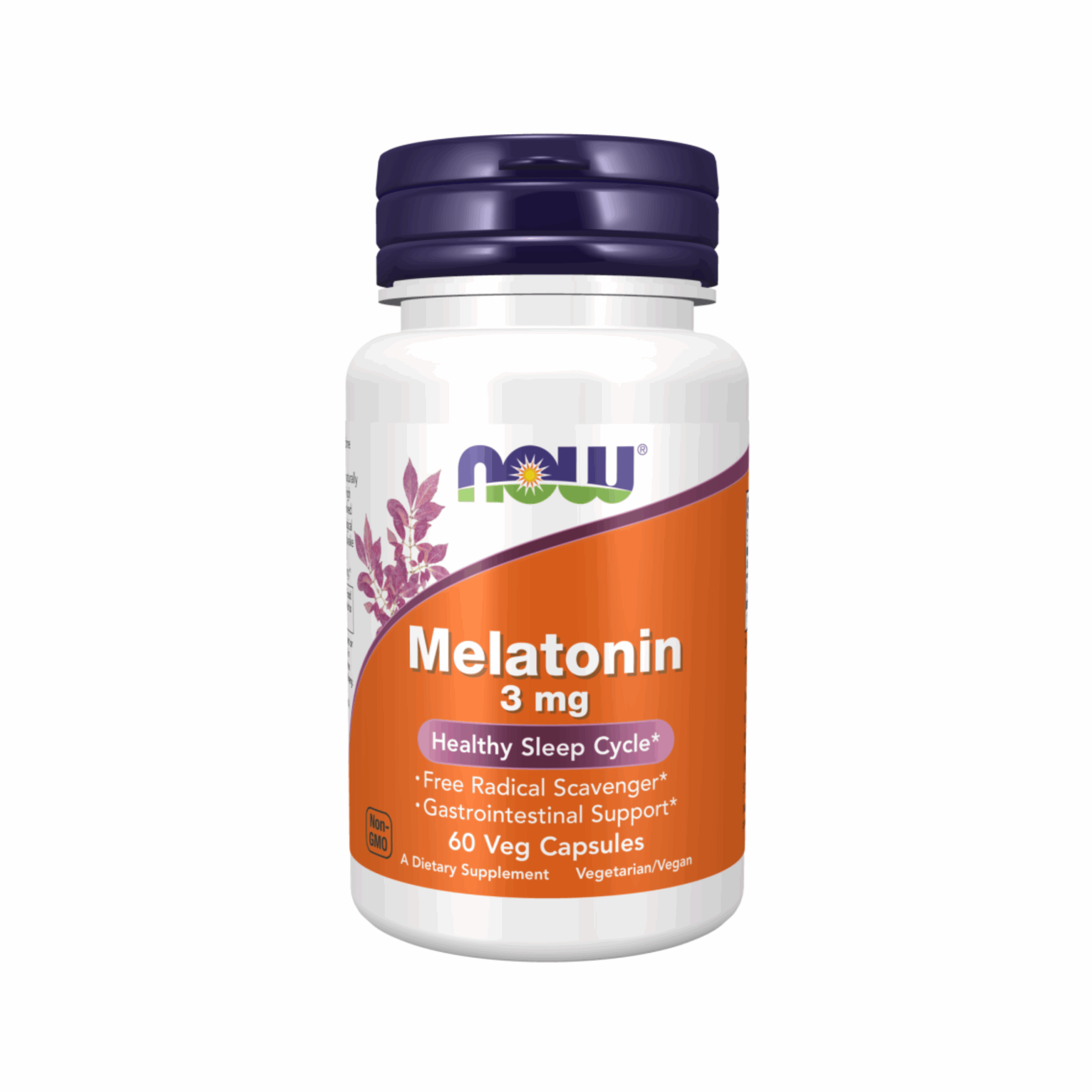Now melatonin 3