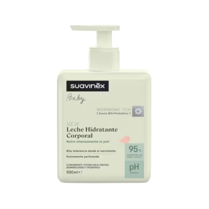 Suavinex Moisturising Body Lotion