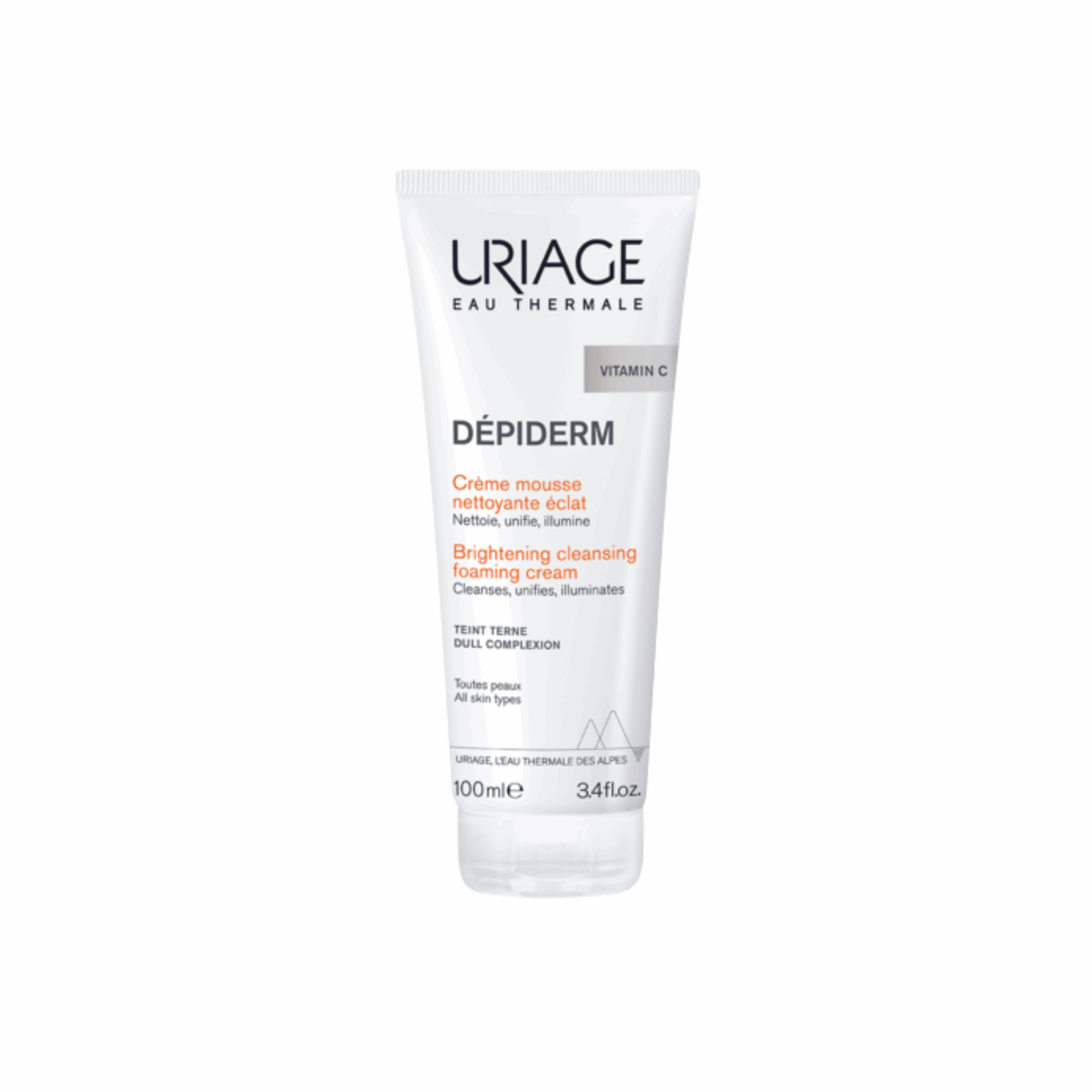 uriage depiderm lares