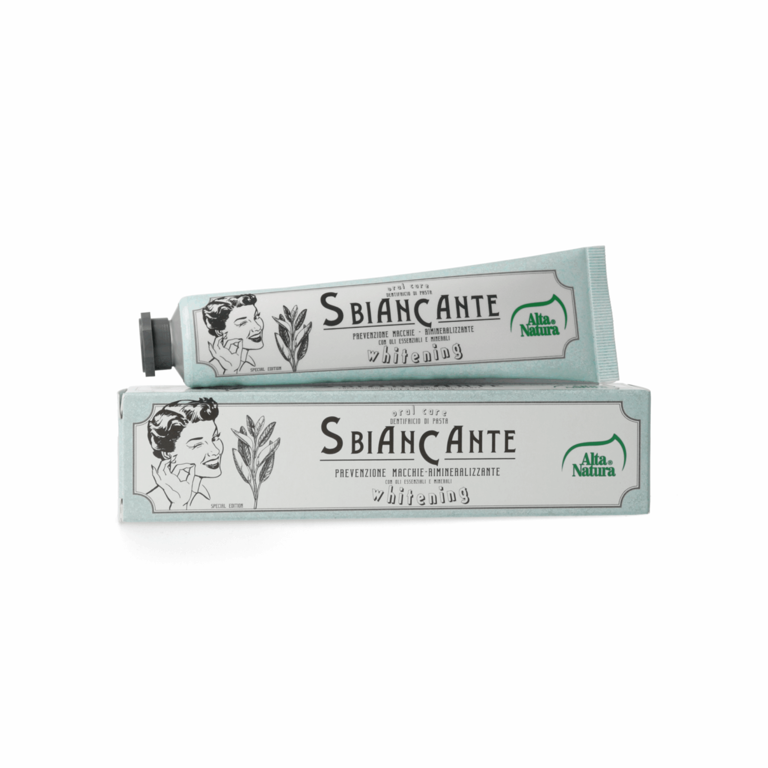 Alta Natura Sbiancante