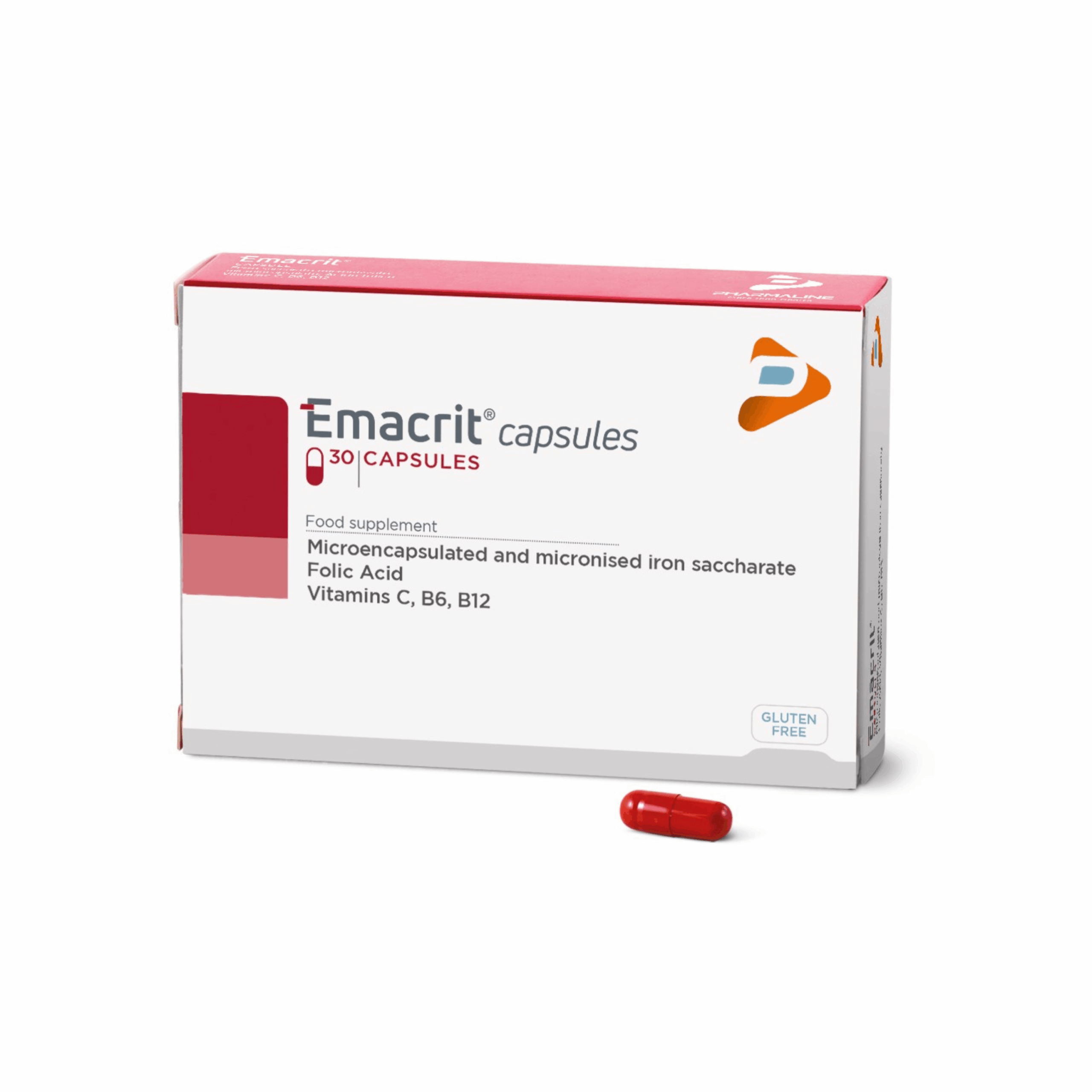 EMACRIT CAPSULE