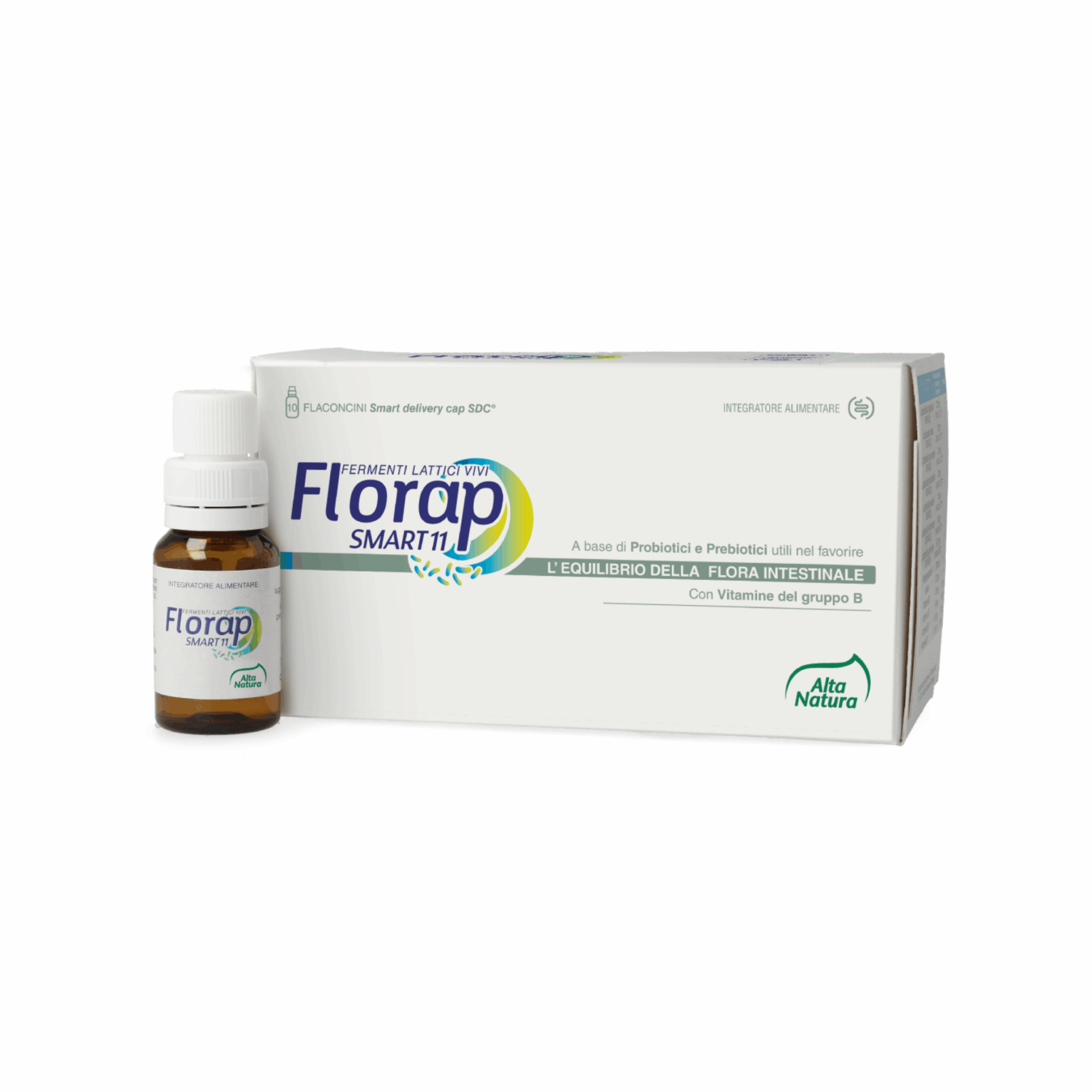 FLORAP SMART 11