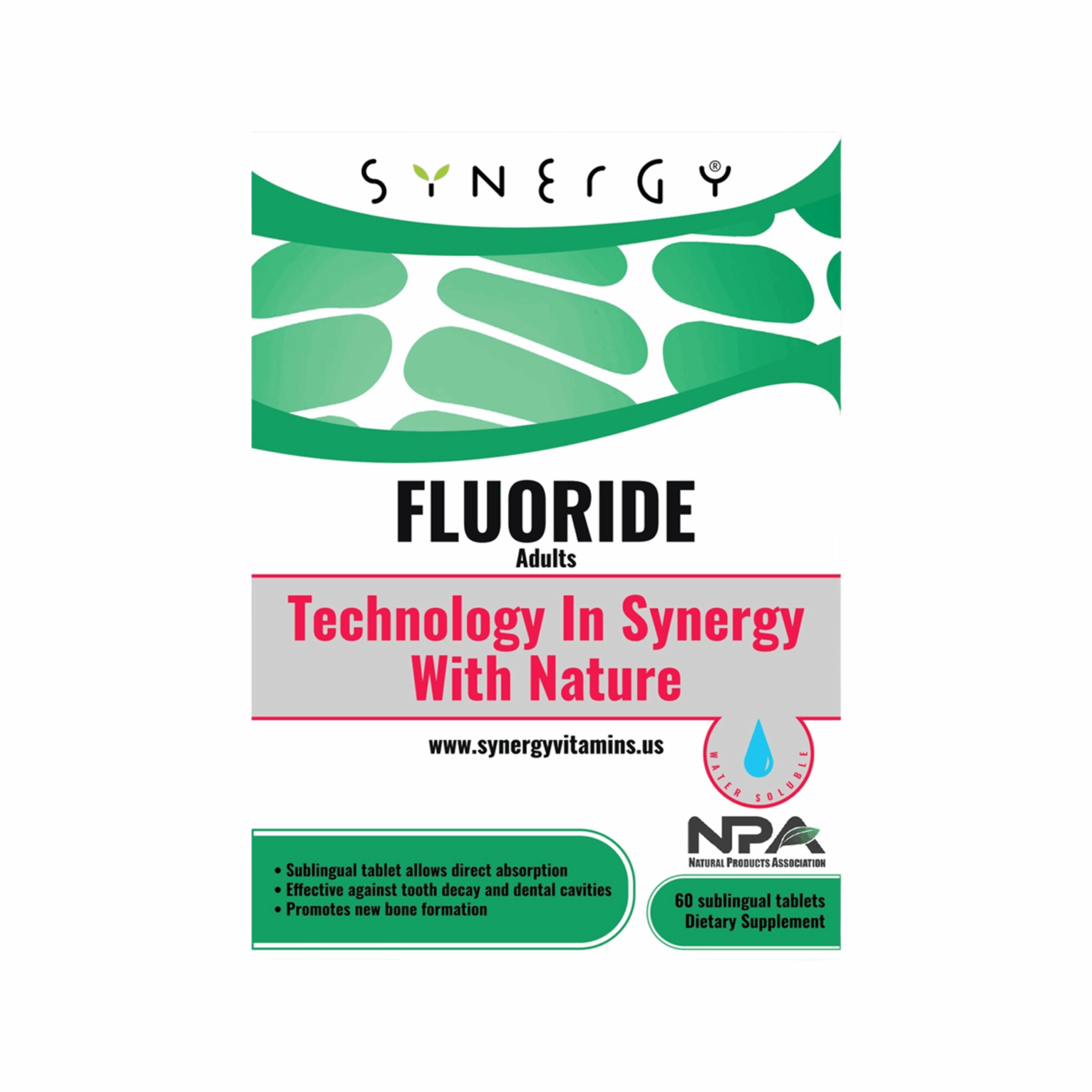 FLUORIDE ADULT