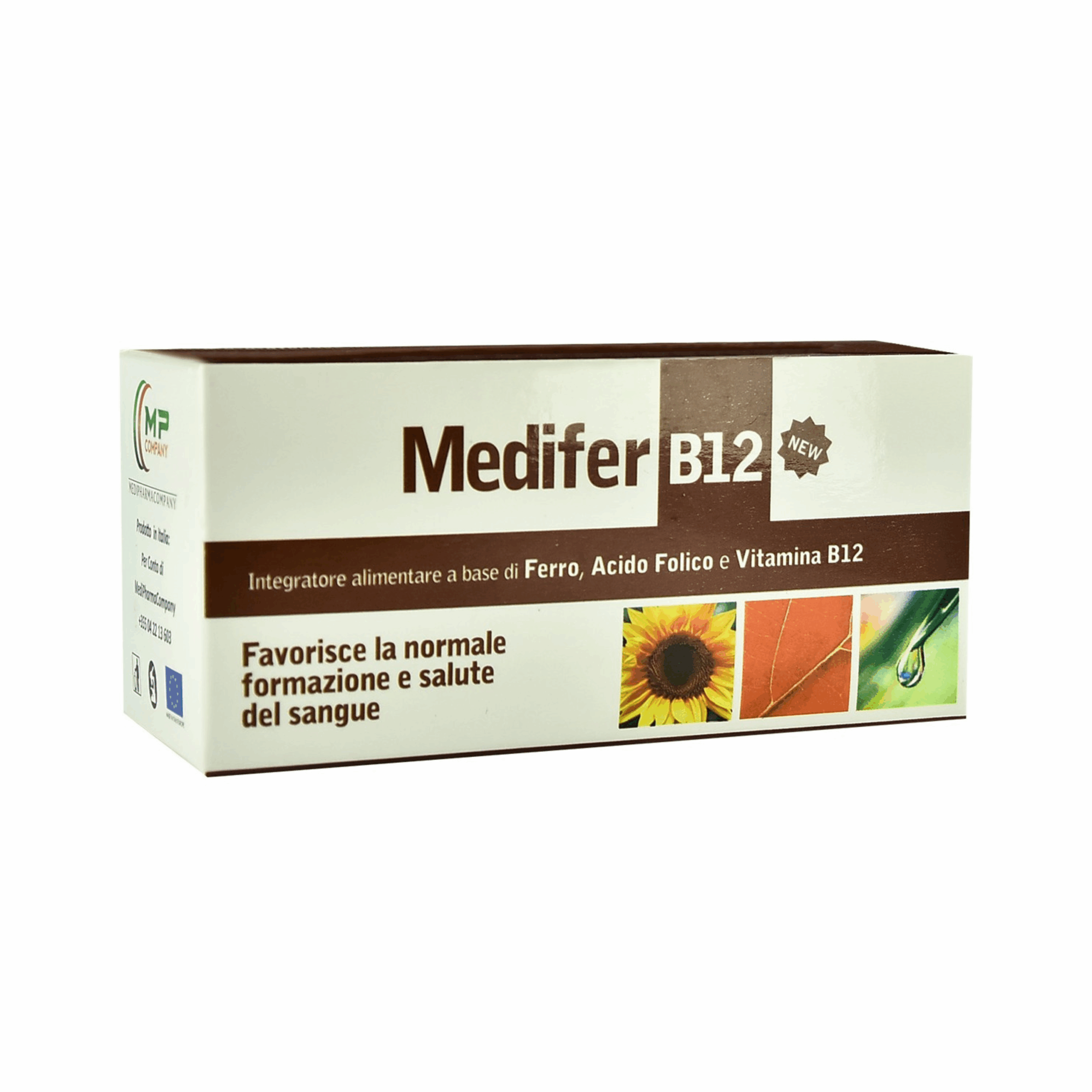 MEDIFER B12