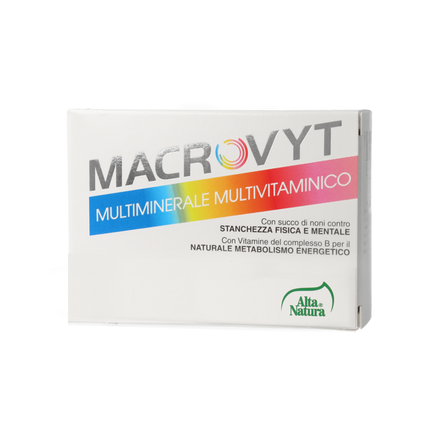 Macrovyt multiminerale