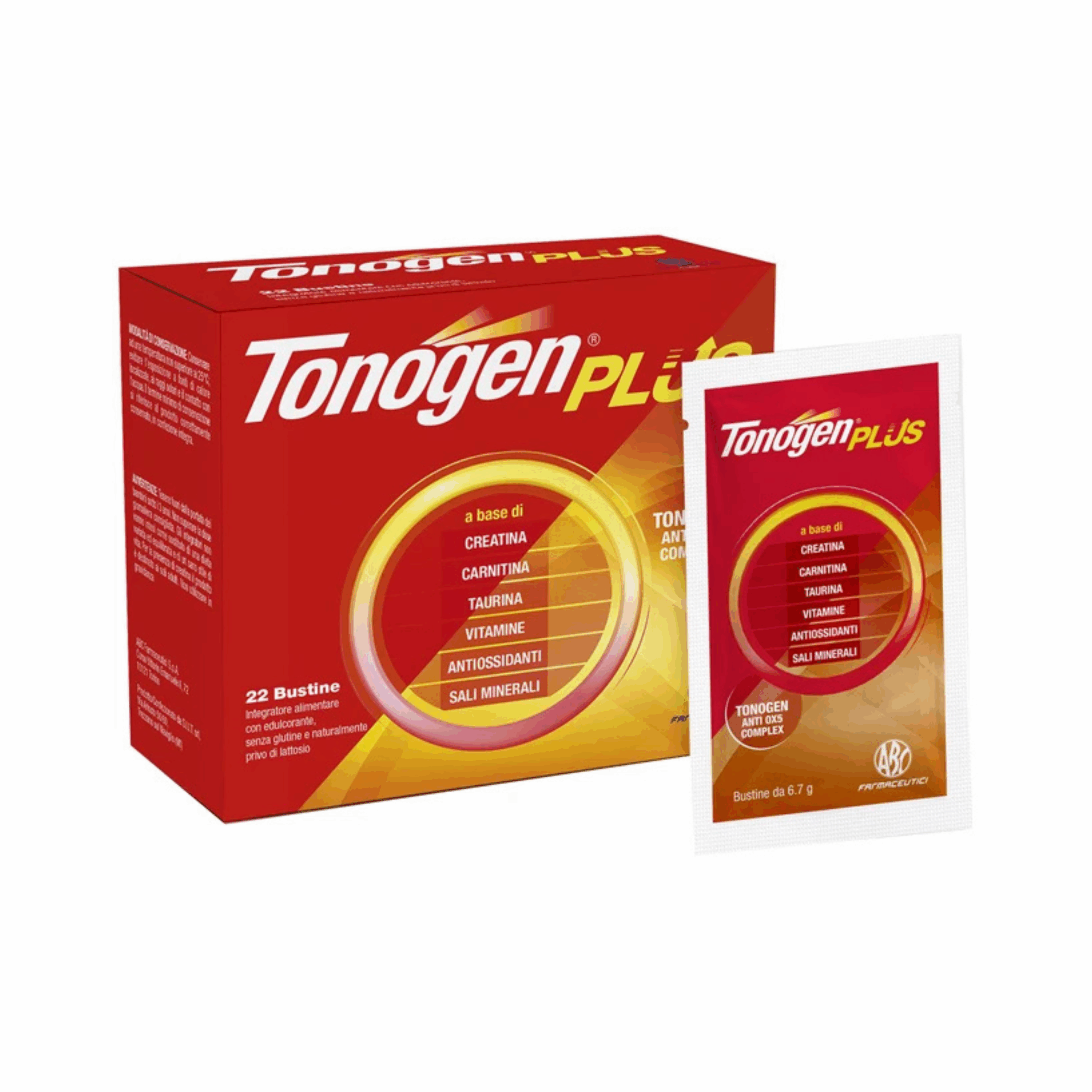 TONOGEN PLUS