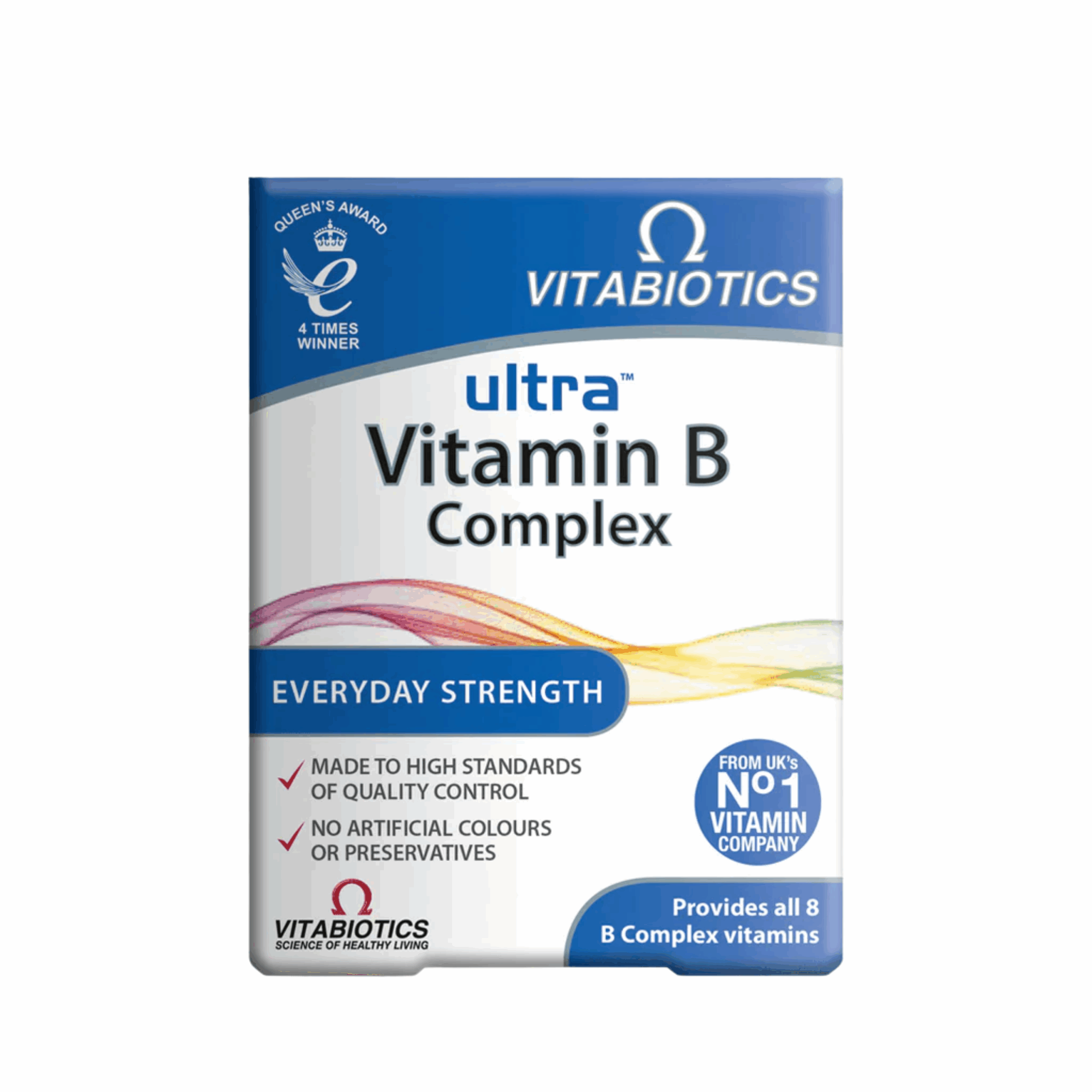 VITABIOTICS bcomplex