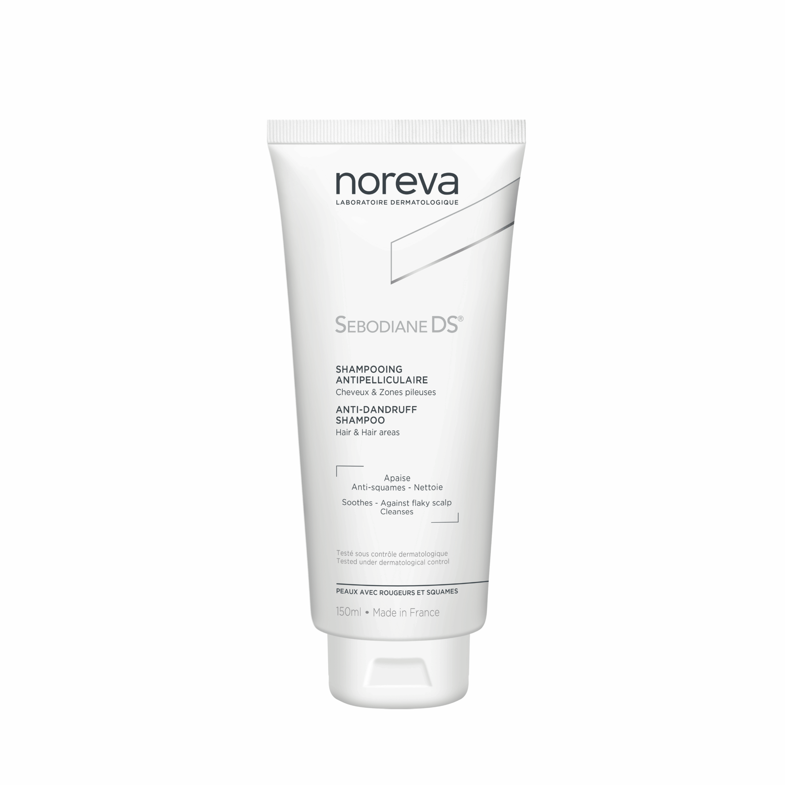 noreva sebodiane ds shampo