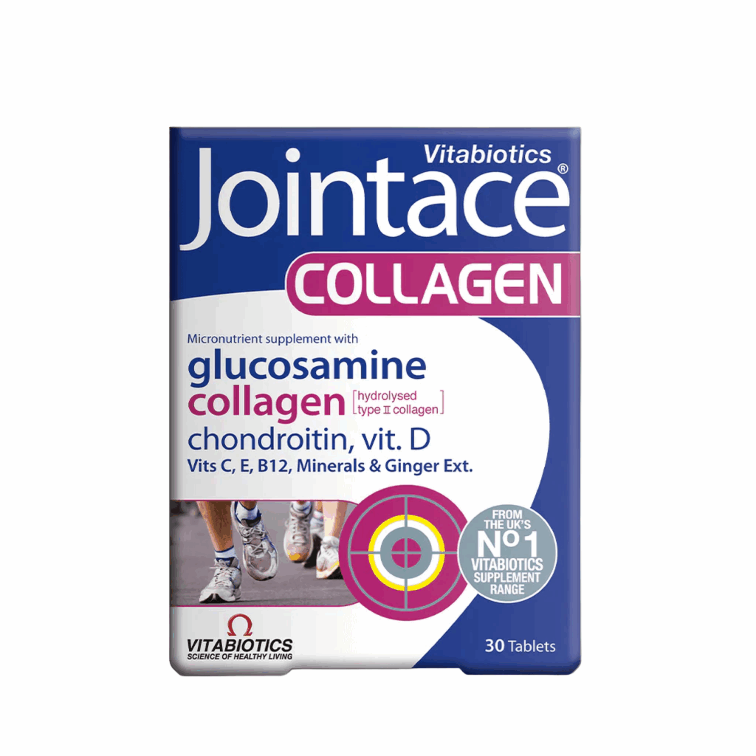 vitabiotics jointace collagen