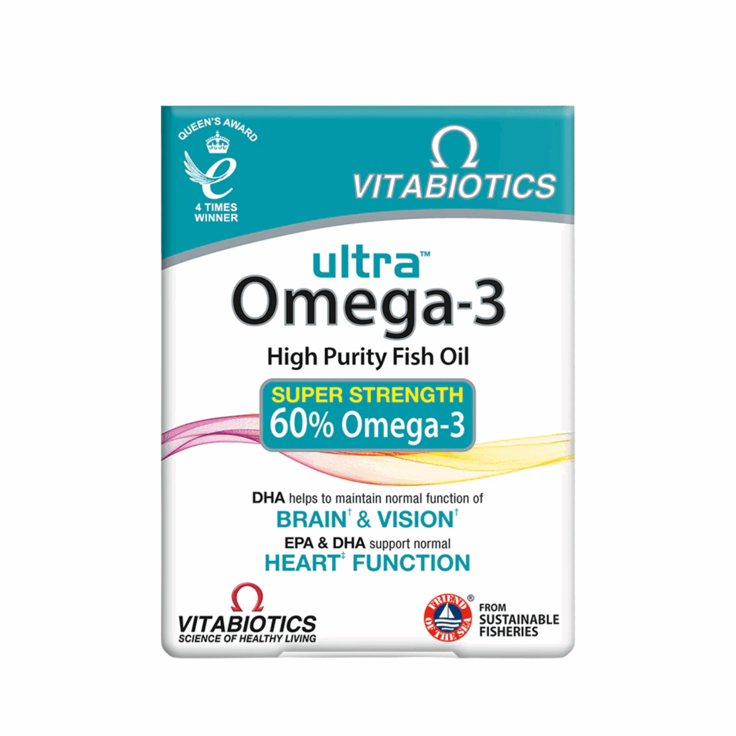 vitabiotics omega 3