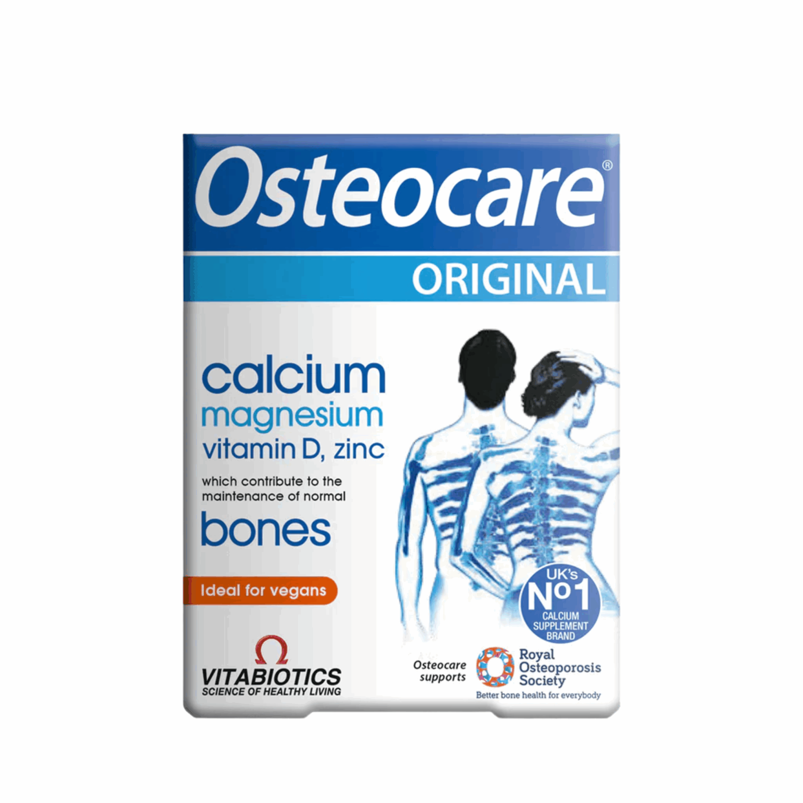 vitabiotics osteocare original