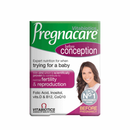 VITABIOTICS Pregnacare® Before Conception
