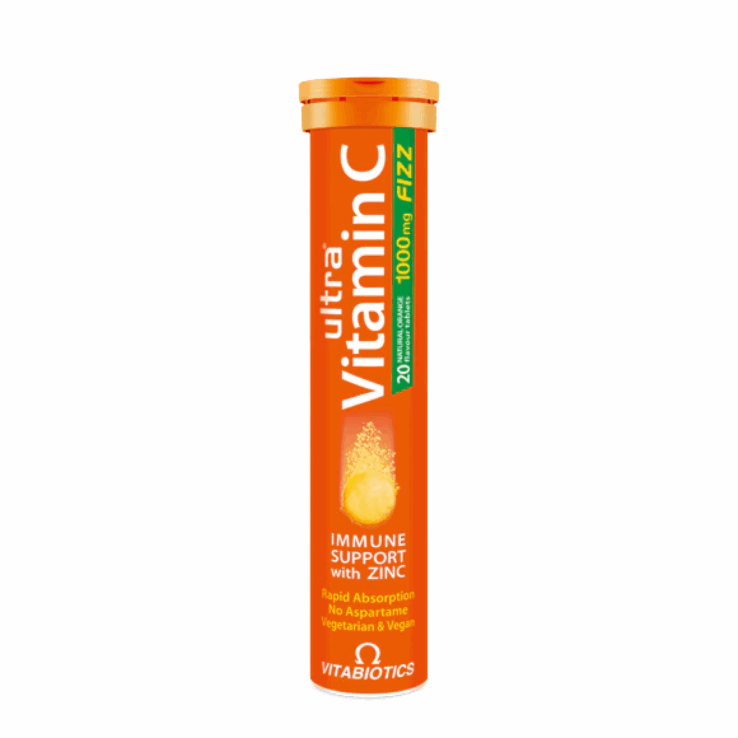 vitabiotics vit c 1000