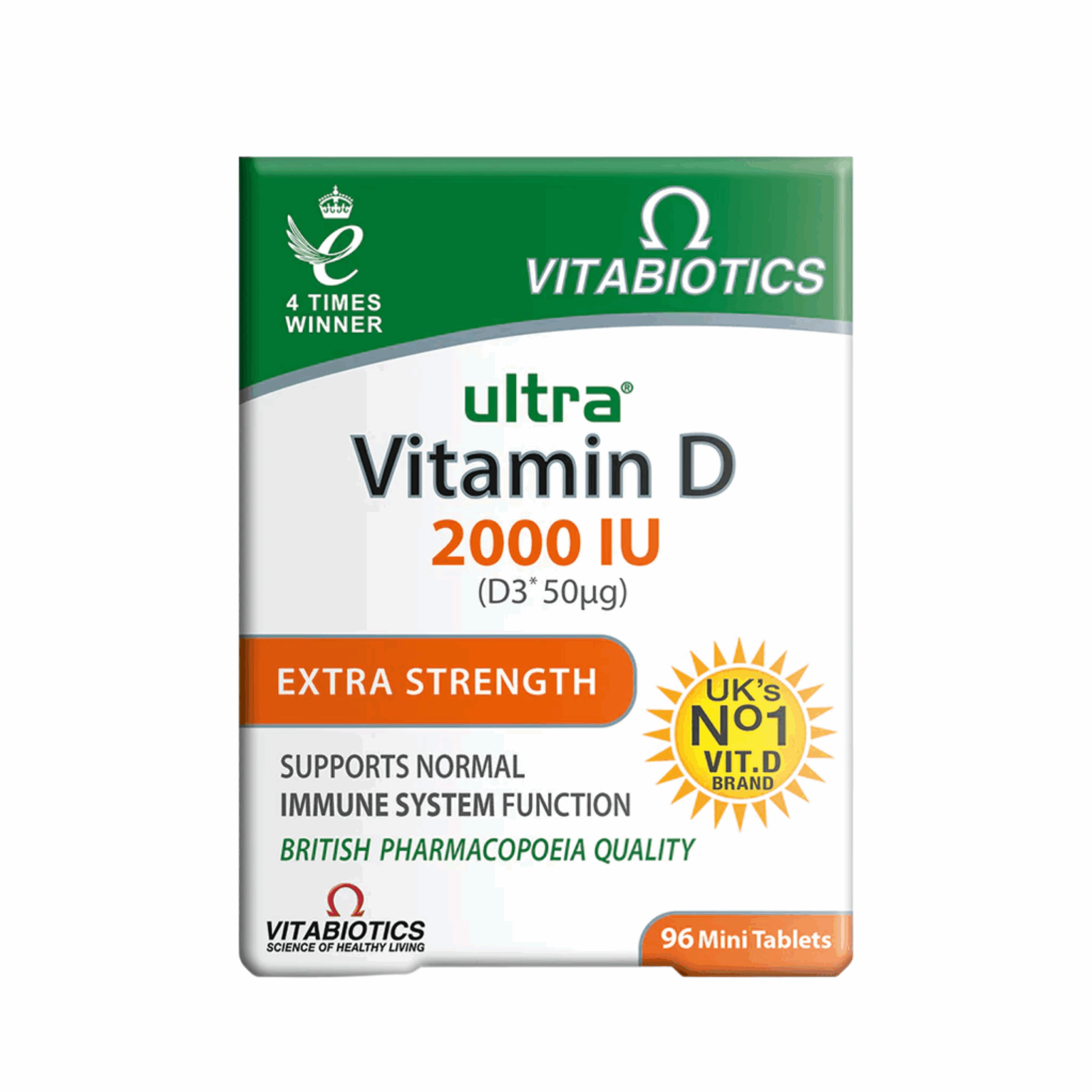 vitabiotics vit d 2000