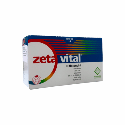 Zeta Vital - 10 Flaconcini